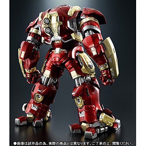 Amazon.co.jp: 超合金×S.H.Figuarts アイアンマン マーク44 ハルク 