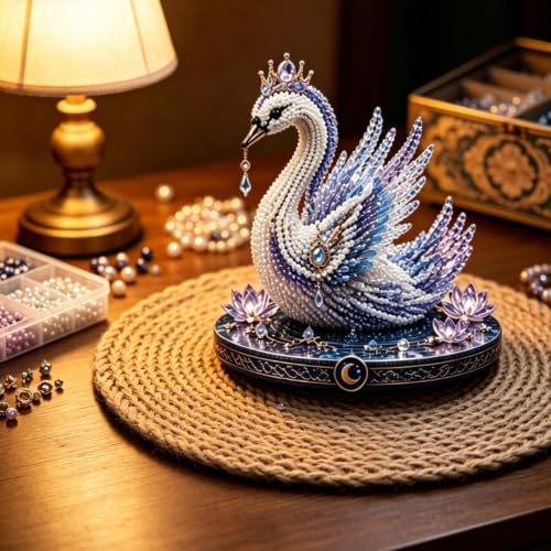 Kit de abalorios para principiantes: aprende a crear manualidades de animales 3D 3