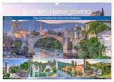 Bosnien-Herzegowina Das romantische Herz des Balkans (Wandkalender 2023 DIN A3 quer), Calvendo Monatskalender - Joana Kruse 