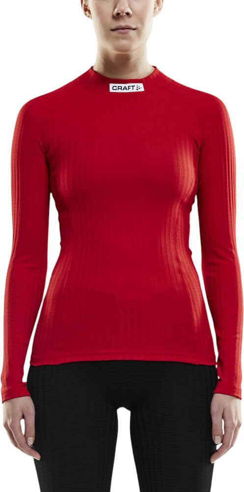 Craft Maglia a Compressione da Donna Progress LS
