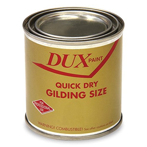 DUX Quick Dry Oil-Based Gilding Size 1/4 Pint