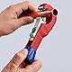 KNIPEX TubiX Rohrabschneider 180 mm, 90 31 02 SB