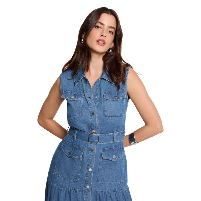 Morgan 251-rnautica Vestido Mujer