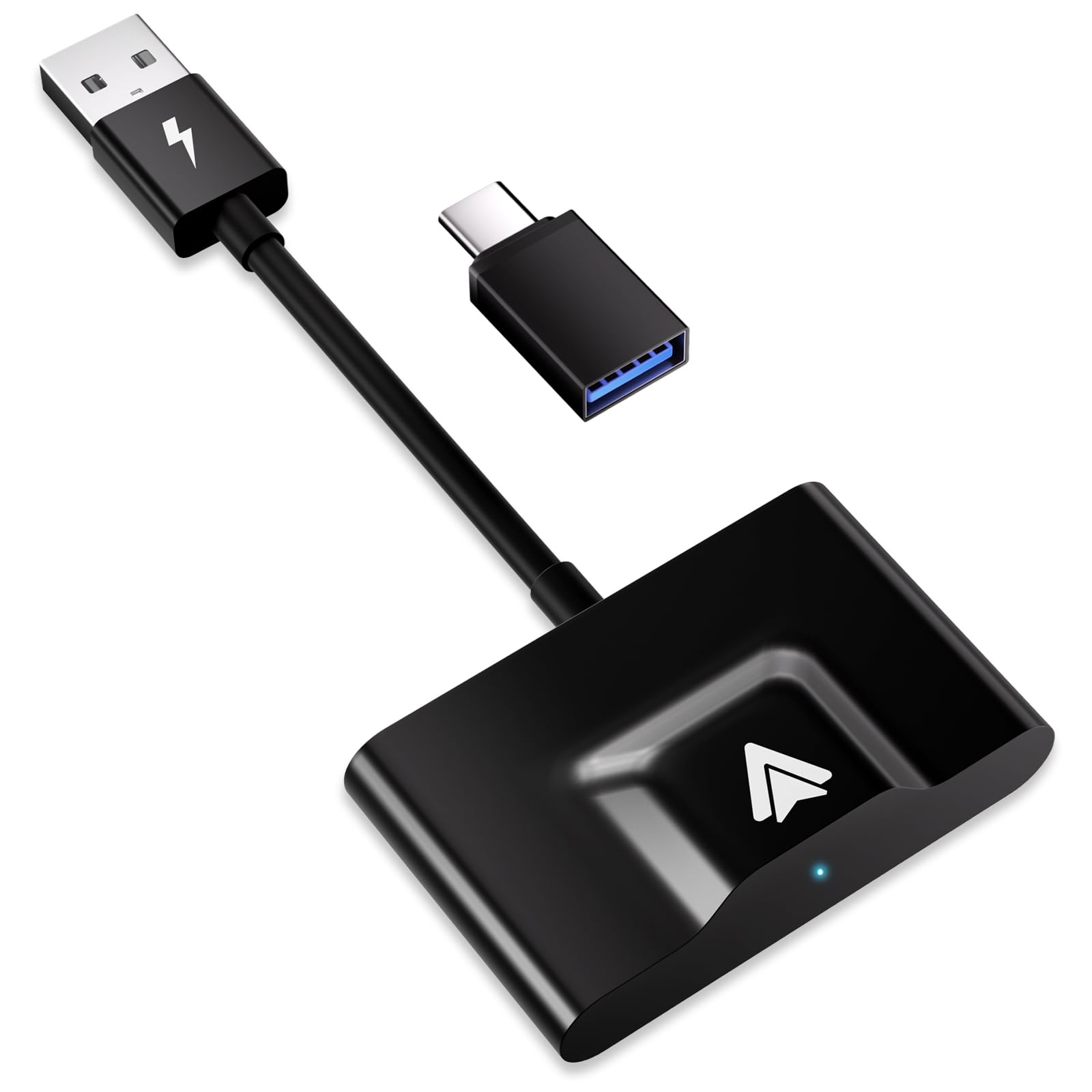 Android Auto Wireless Adapter, Konvertieren Wired Android Auto zu 