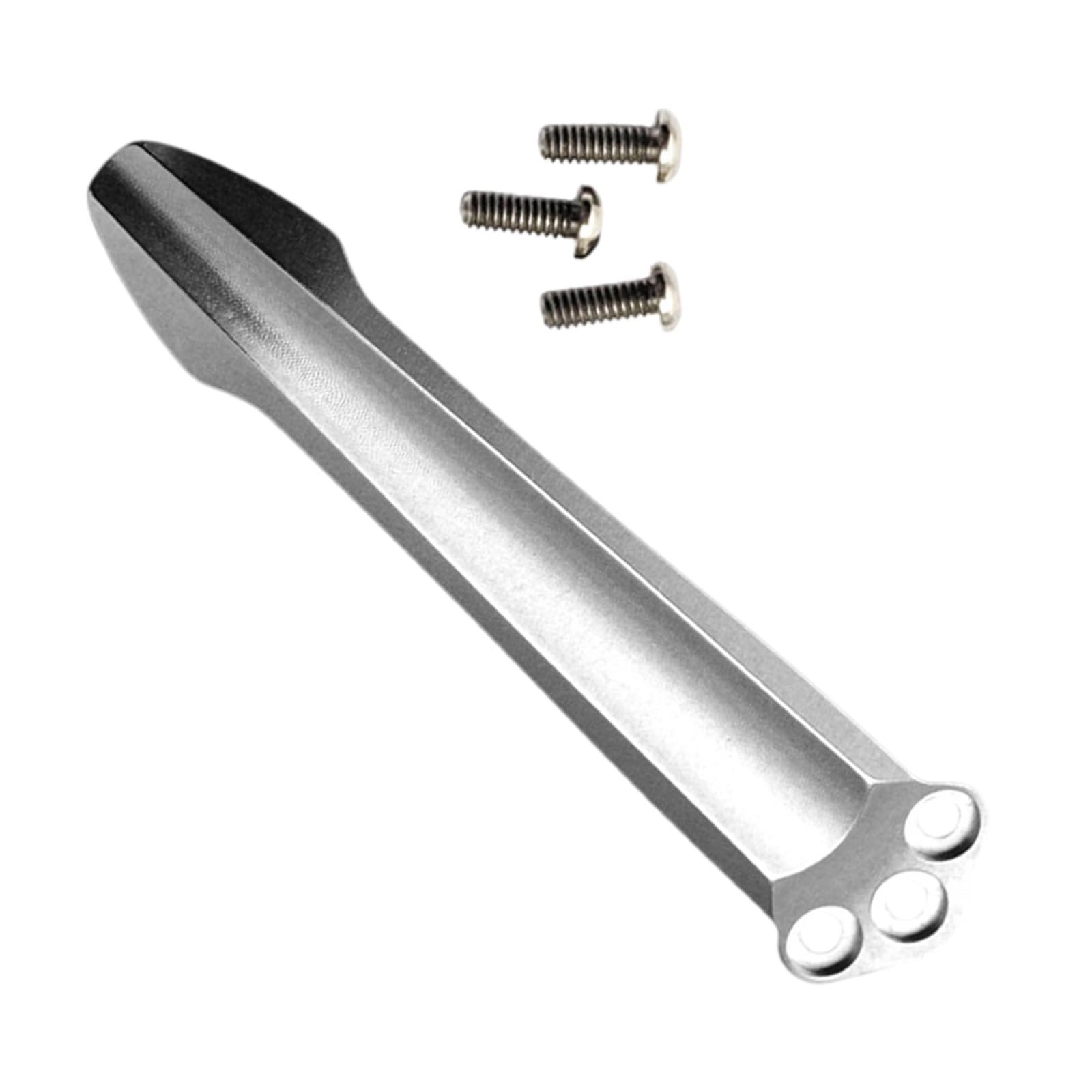 Reinforced Metal Back Clip Precisions Crafted for 551 Series Lightweight Carry Comfort 3 Hole Pocket Clip Cutter Pocket Replacement