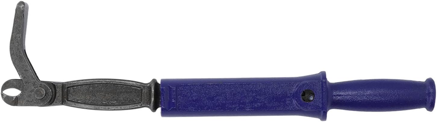 Nail Puller, Pry Bar Puller High Carbon Steel Nail Pullers Bar Extract Headless Nails, Long Jaw Design, Nail Puller Pliers Hand Tool for Woodworking Maintenance