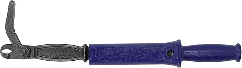 Miniatura 6 de Herramienta extractor de clavos, barra de palanca de demolición, buena dureza de acero de alto carbono, gran dureza, herramienta de mano, para