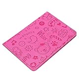  VANKER - Funda de pasaporte , melocotón (rosa) - 415661