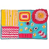 Einfach zu reinigen, das Nasenkissen des Hundes besteht aus einem nachhaltigen handgefertigten Anti-Pilling-Fleece-Material, und das Schnüffelkissen des Hundes kann von der Maschine gereinigt werden.