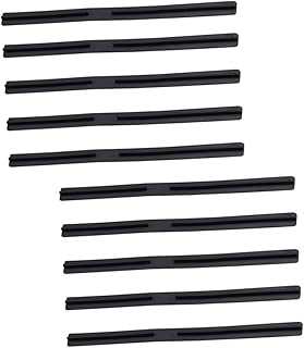 PartyKindom 10 Pçs Slot De Memória Anti-Capas Acessório De Computador Slot De Memória De Silicone Plugue De Slot De Memória De Silicone Plugue De Poeira Slot De Memória Capa Anti-Poeira Capas