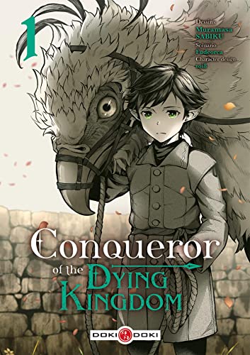 Conqueror of the Dying Kingdom — Tome 1
