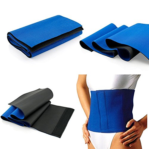 Productos Para Bajar De Peso, Yosoo Cinturón de Adelgazamiento de Abdomen de Ejercicio Quemador Grasa Perder Peso Fitness Grasa Quemador de Celulitis Adelgazamiento Faja de Protección de...