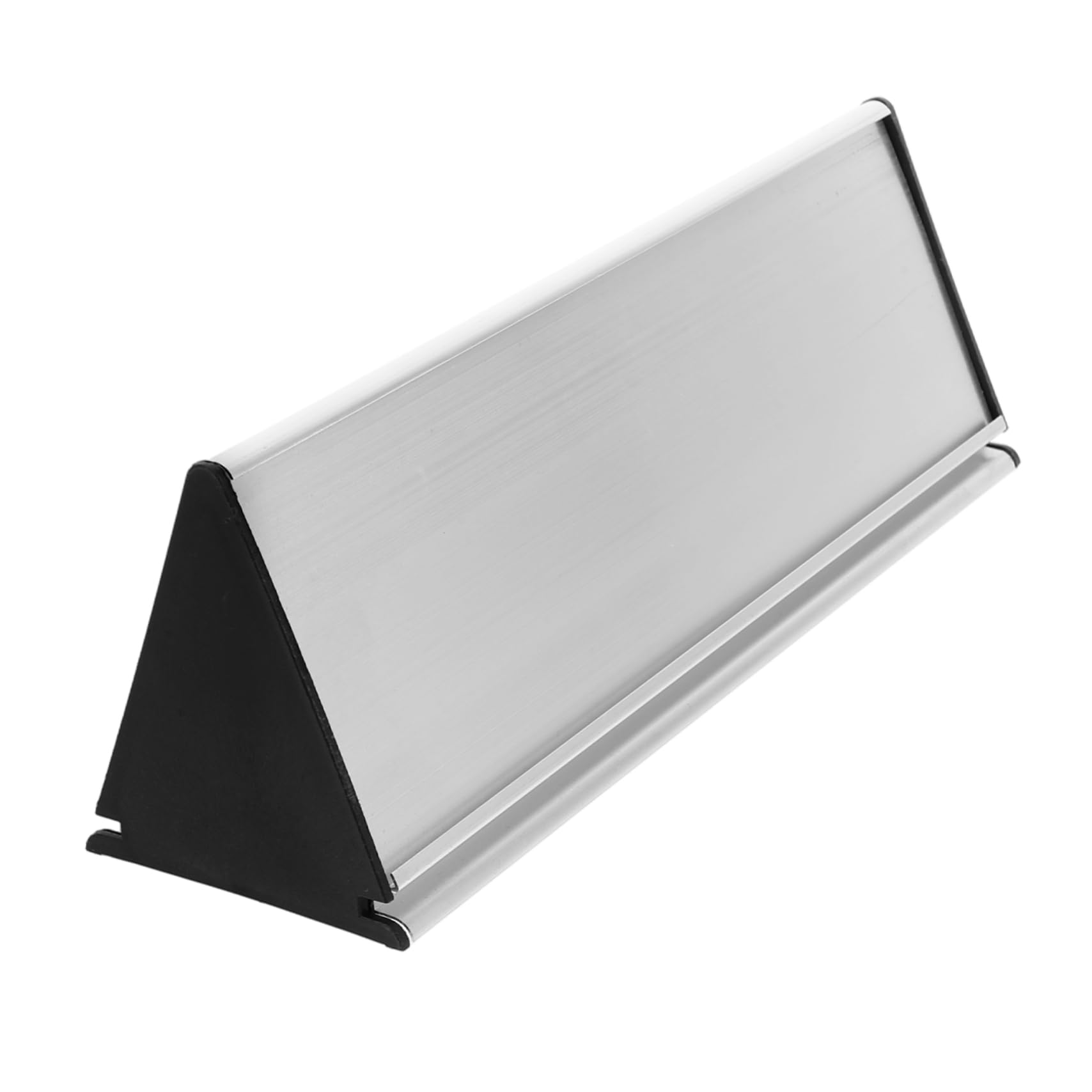 SHINEOFI 4 Stück Türschild Aus Aluminiumlegierung Dekoratives Willkommensschild Aus Blech Wandnamensschild Namensschilder Schild Büronamensschild Für Türen Selbstformend