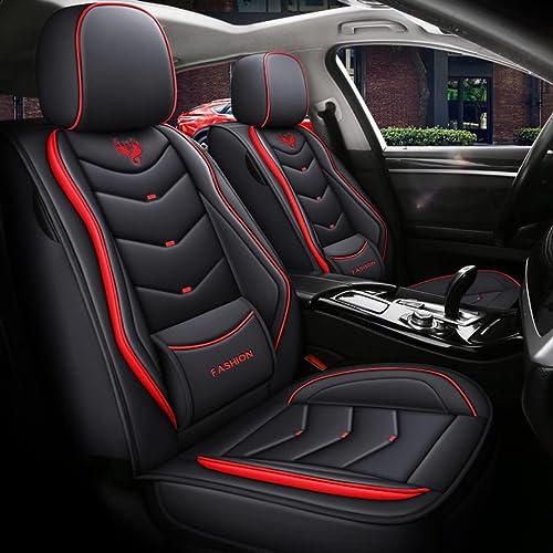 Housse de siège de voiture universelle pour Volvo V50 S60L V90 SsangYong Korando