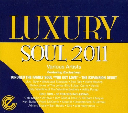 LUXURY SOUL 2011
