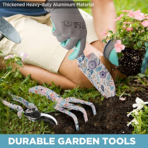 WORKPRO-5PCS-Garden-Tool-Set-Aluminum-Heavy-Duty-Gardening-Tool-Set-with-Garden-Tool-Bag-Outdoor-Garden-Hand-Tools-Garden-Gifts