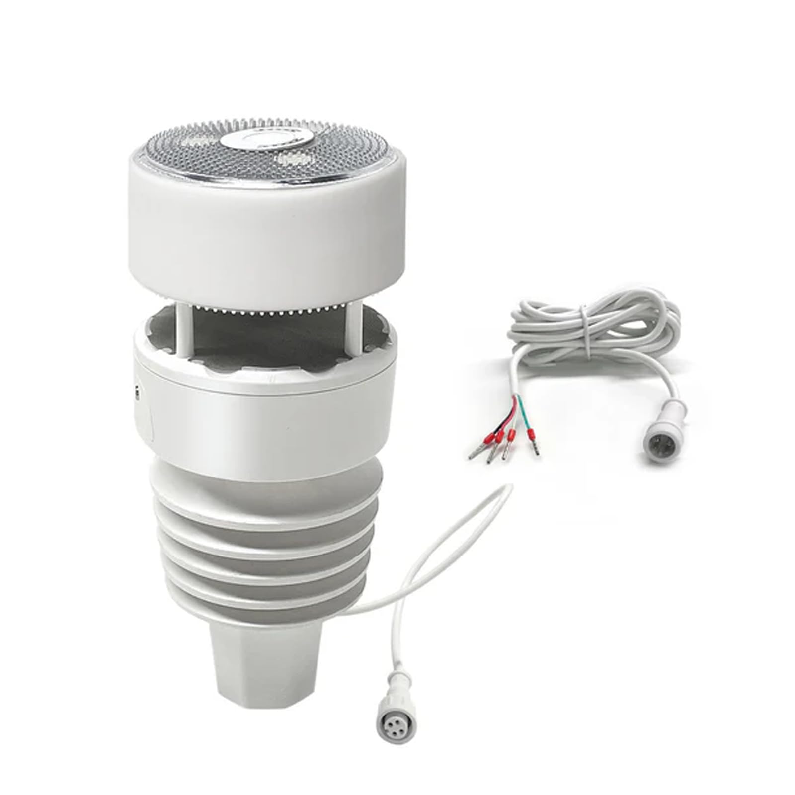 ECOWITT Außensensor WN90SDI für Wetterstation mit SDI-12-Schnittstelle und -Protokoll