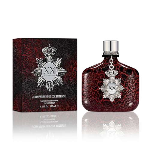 John Varvatos XX Intense Eau de Parfum
