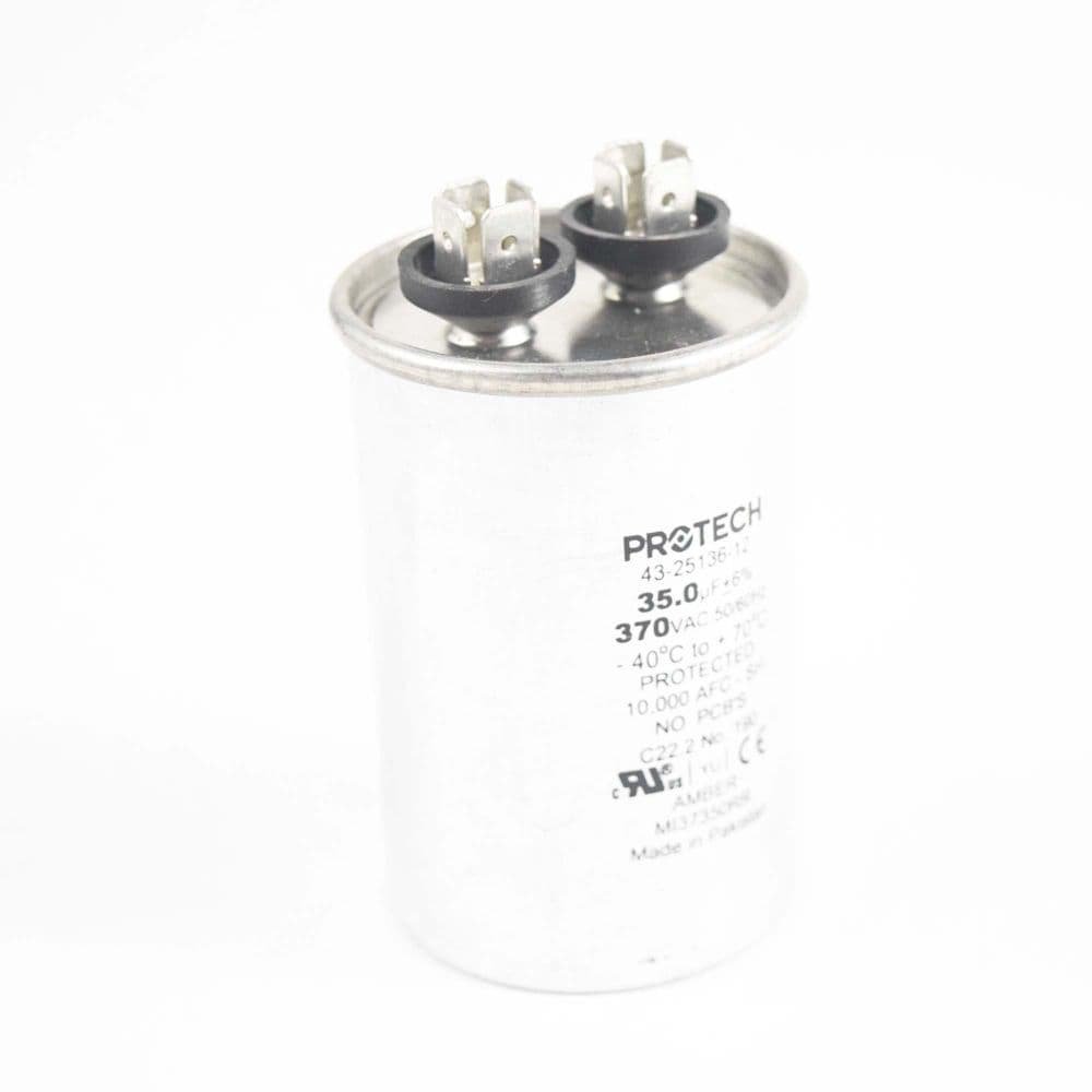 Rheem 43-25136-12 Capacitor Genuine Original Equipment Manufacturer (OEM) part for Rheem & Weatherking