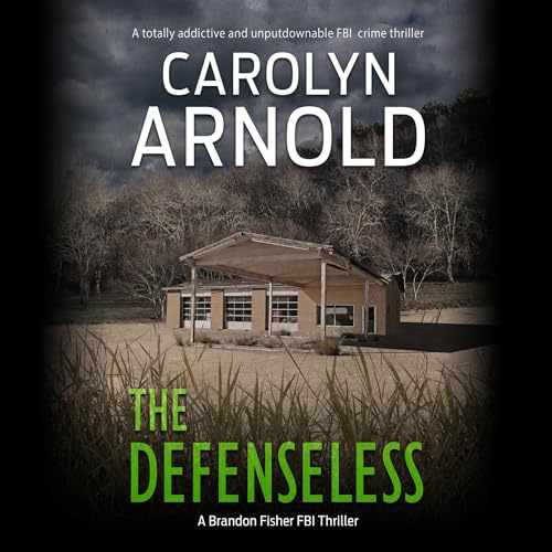 The Defenseless by Carolyn Arnold episode artwork
