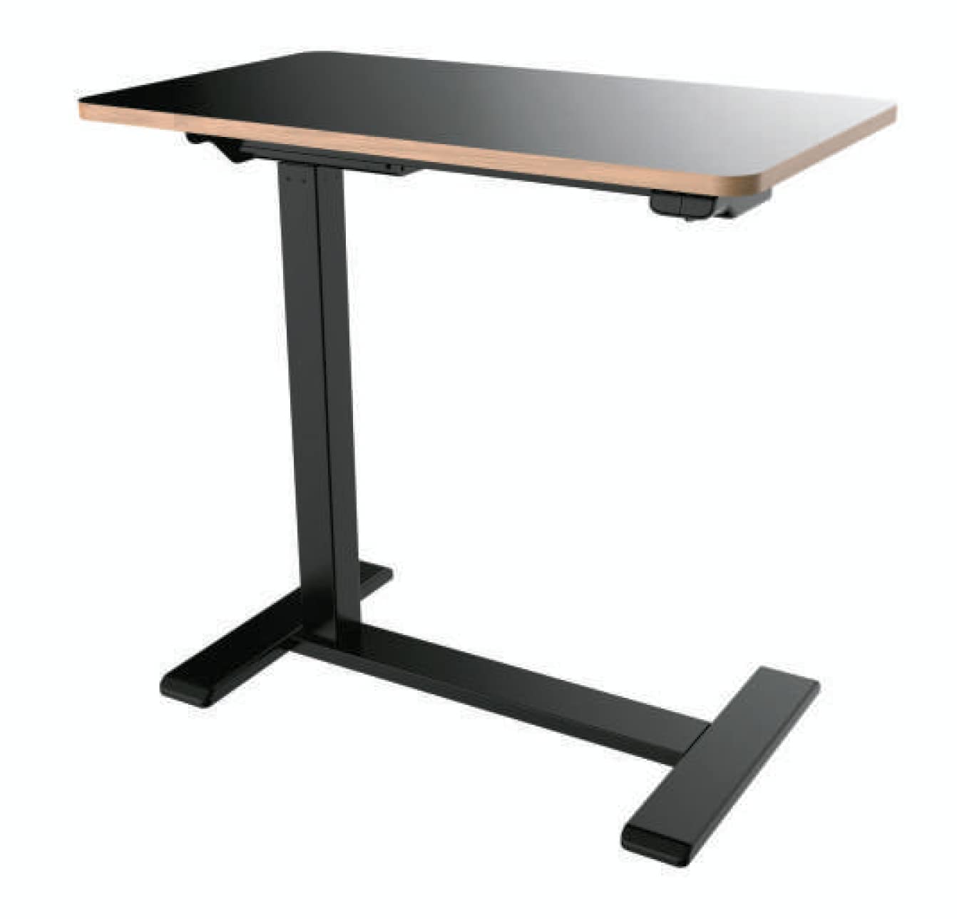 Buy Impello Electric Adjustable Overbed, Rolling Laptop, End Table