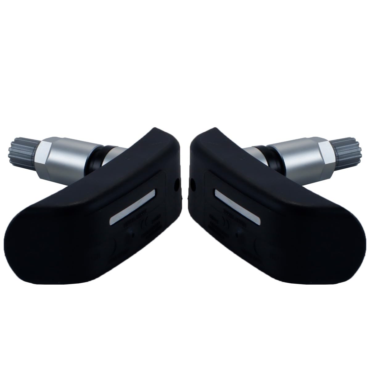2 pezzi 8532731 36318532731 Sensori di pressione pneumatici TPMS per modelli specifici di motociclette Sistema di monitoraggio wireless 24g da 2,6 V a 3,6 V