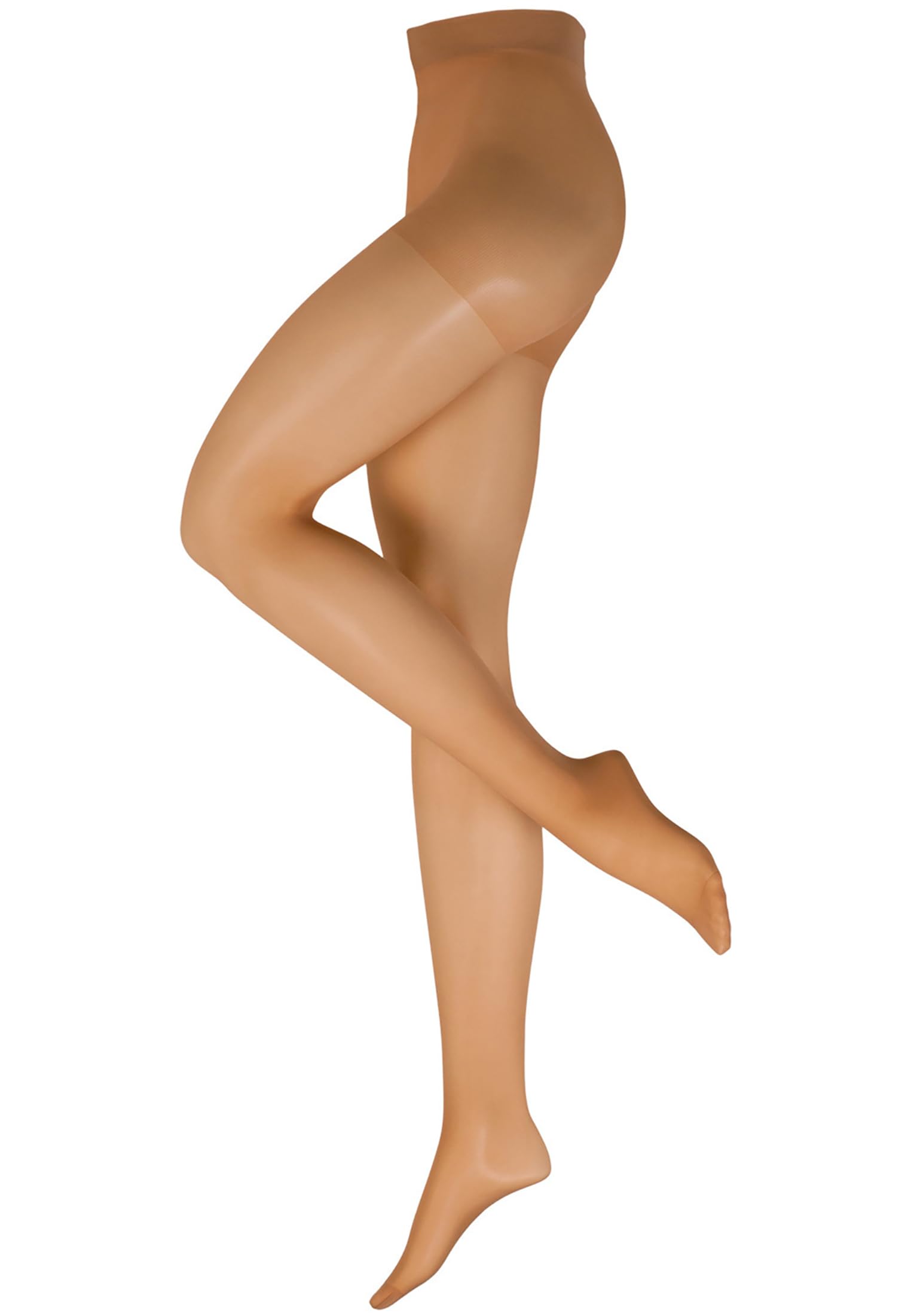 Nur Die Damen Strumpfhose 3er 6er 9er Pack Feinstrumpfhose Nylon Seide Warm und Transparent Blickdicht ohne Laufmaschen Große Größen leicht flauschig