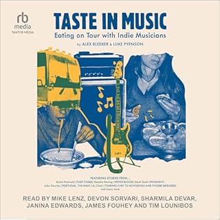 Taste in Music cover art