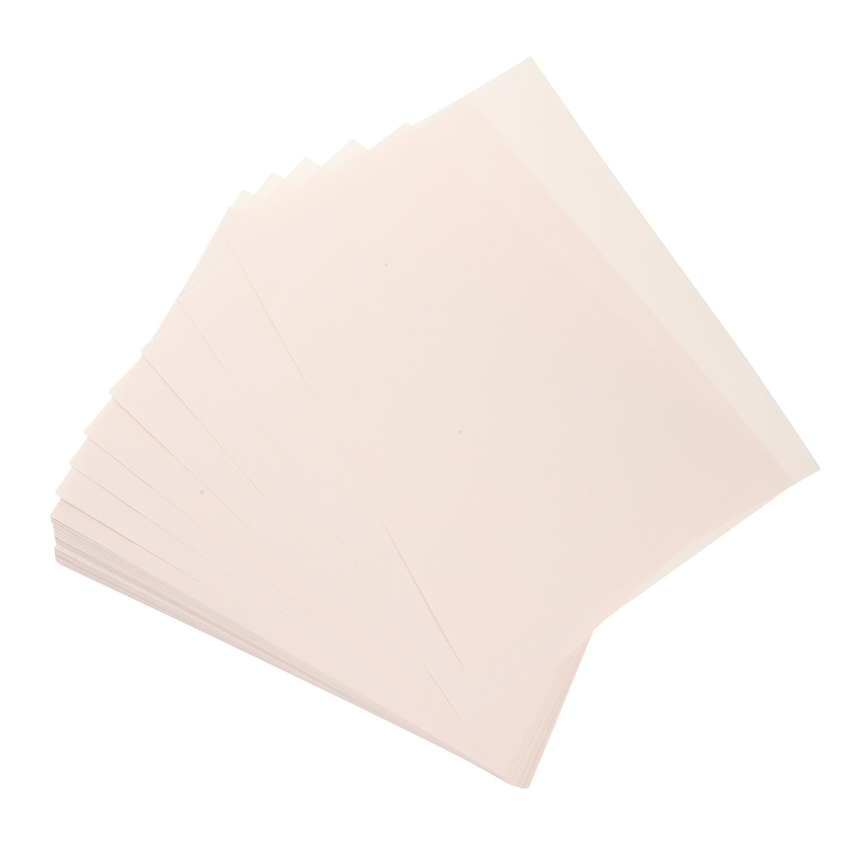 MAGICLULU 100pezzi Sublimazione Carta Per Trasferimento Termico Adatta Tessuti Diversi Dal Cotone Come Poliestere Fibre Chimiche Tela e Altri Materiali Per Stampa Trasferimento Termico