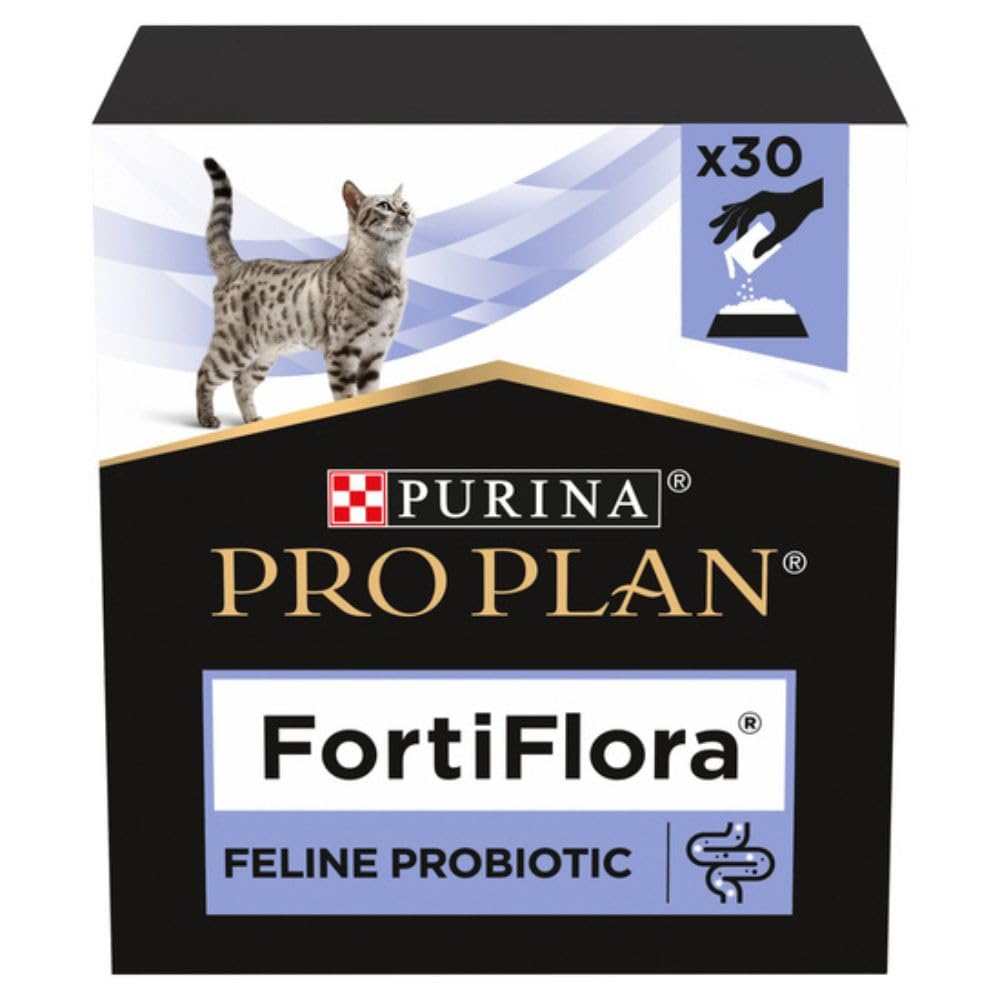 PRO Plan Vet Feline FORTIFLORA PROBIOTICO 30X1GR