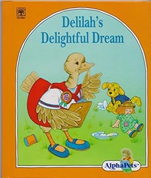 Hardcover Delilah's Delightful Dream Book