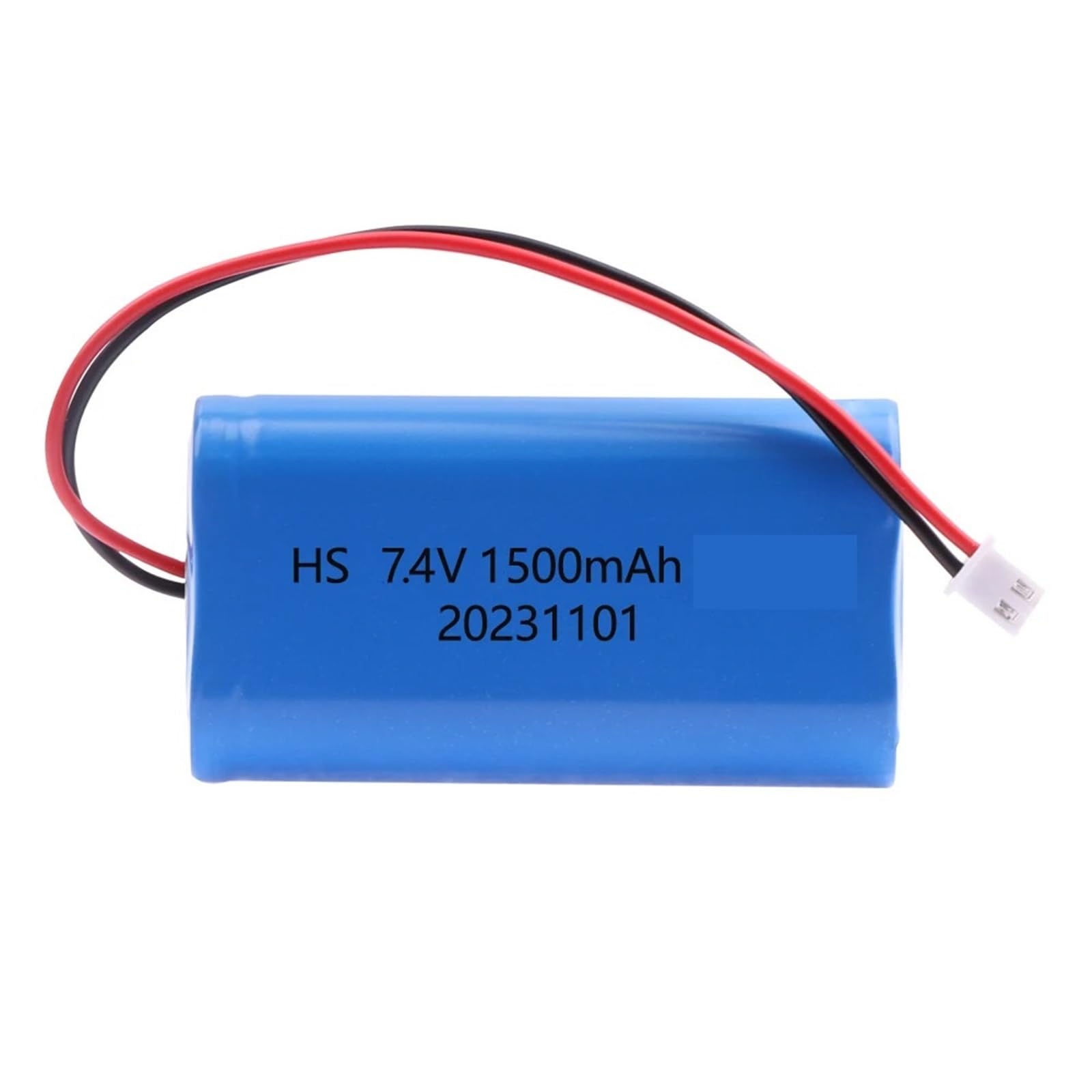 Batterie 7,4 V 3000 mAh de remplacement pour reparer vos jouets sans fil