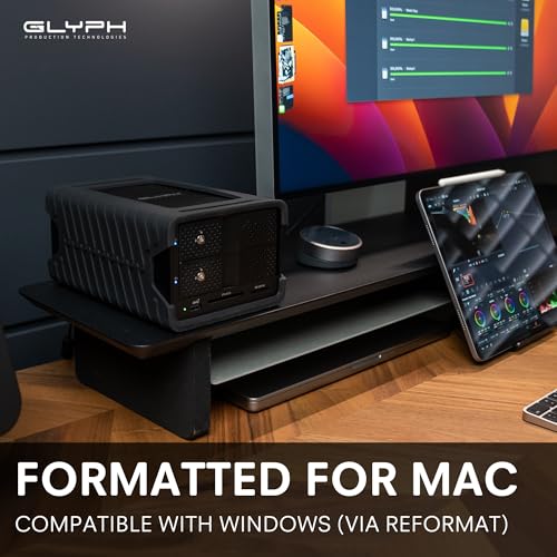 Image of Glyph Blackbox PRO RAID with Hub, 16TB, USB-C (3.2)