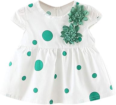 summer clothes for 6 months baby girl