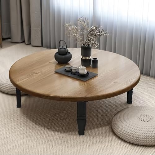 MiluFox ܂肽݉~`[e[u RpNgȃXy[X yʎ^ѕ֗ ꃂ_ rO/a/x_p wK//_CjO ~j CeAԑ (N~F(~`),80*80*30cm)