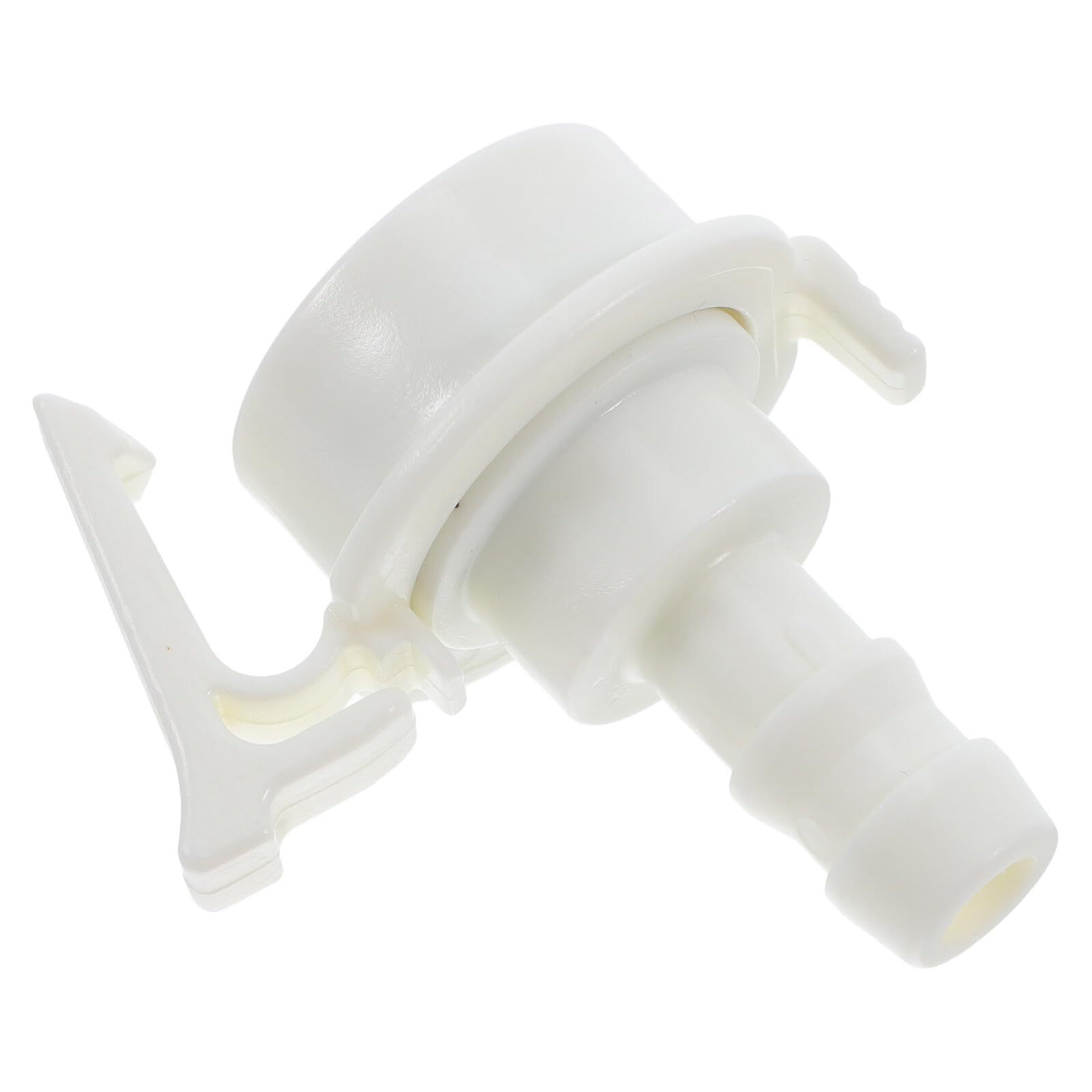 KOMBIUDA Adaptateur Raccord Tuyau Machine à Laver Diamètre Connecteur Robuste Étanche Extension Flexible pour Raccordement Eau Lave-linge