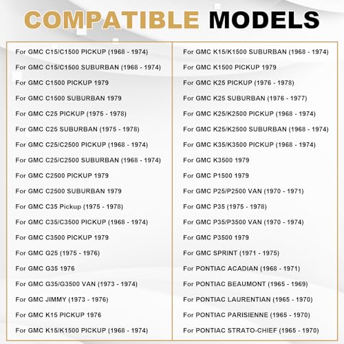 Image of PartsFlow Full Complete Gasket Set OE# 260-1009, 260-1270, KS2679, KS2618 | Compatible with BBC 454 427 396, Chevy C30, GMC, Pontiac, 7.4L,6.6L V8 1965-1979; head gasket set; head gasket kit