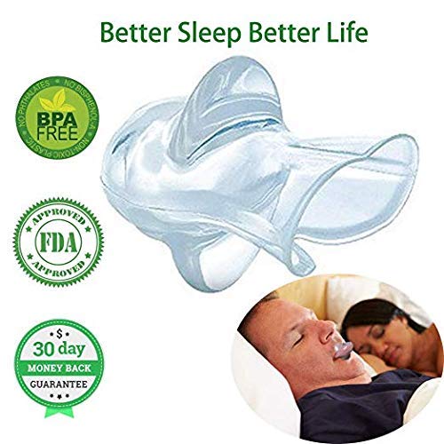 Buy Yeesun Anti Snoring Devices Mouthpiece Tongue Retainer Help To Reduce Snoring! Get A