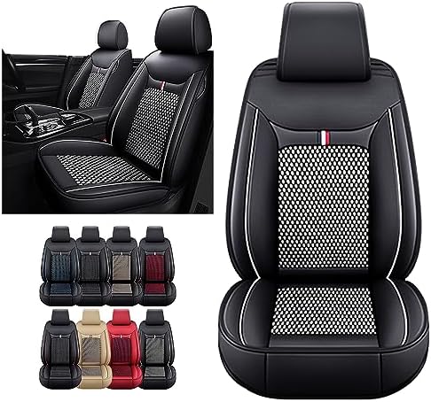 Amazon.com: Multi-Color Car Seat Protectors for Toyota Corolla Cross ...