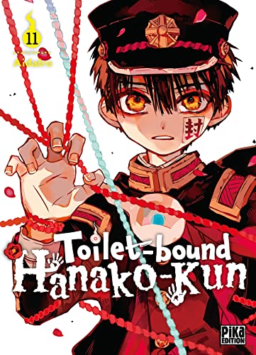 Toilet-Bound Hanako-Kun — Tome 11