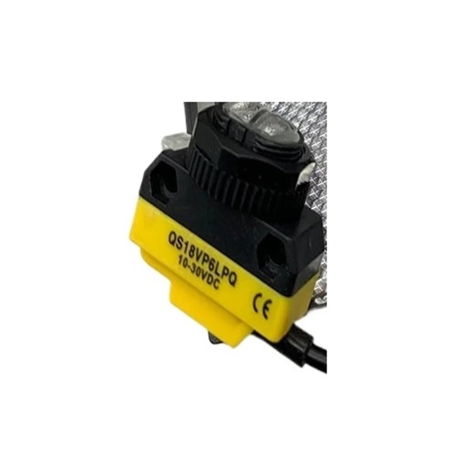 Cellule QS18VP6CV15Q capteur photoélectrique industriel PNP 10-30V