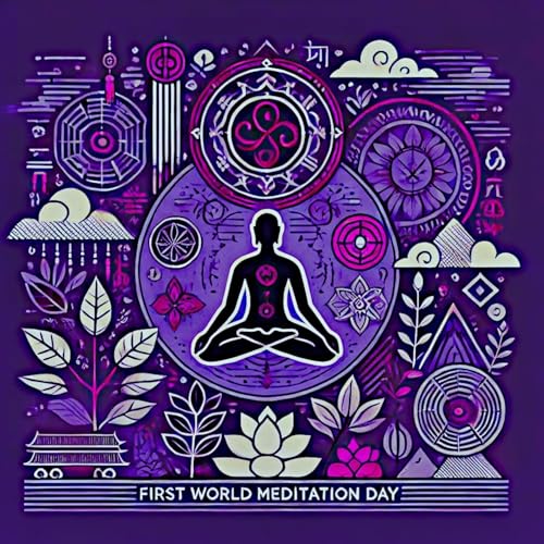 U.N. inaugurates the World Meditation Day (annual, 21st December)