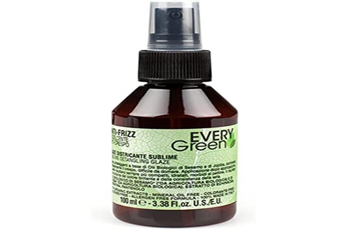 Dikson everygreen anti frizz glaze dist sublime 100 ml