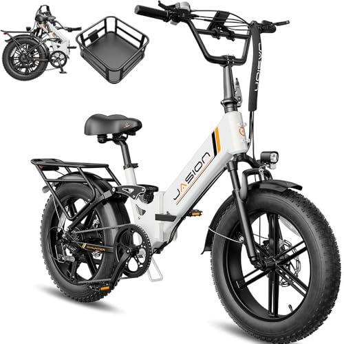 Jasion X-Hunter ST Electric Bike with 1400W Peak...