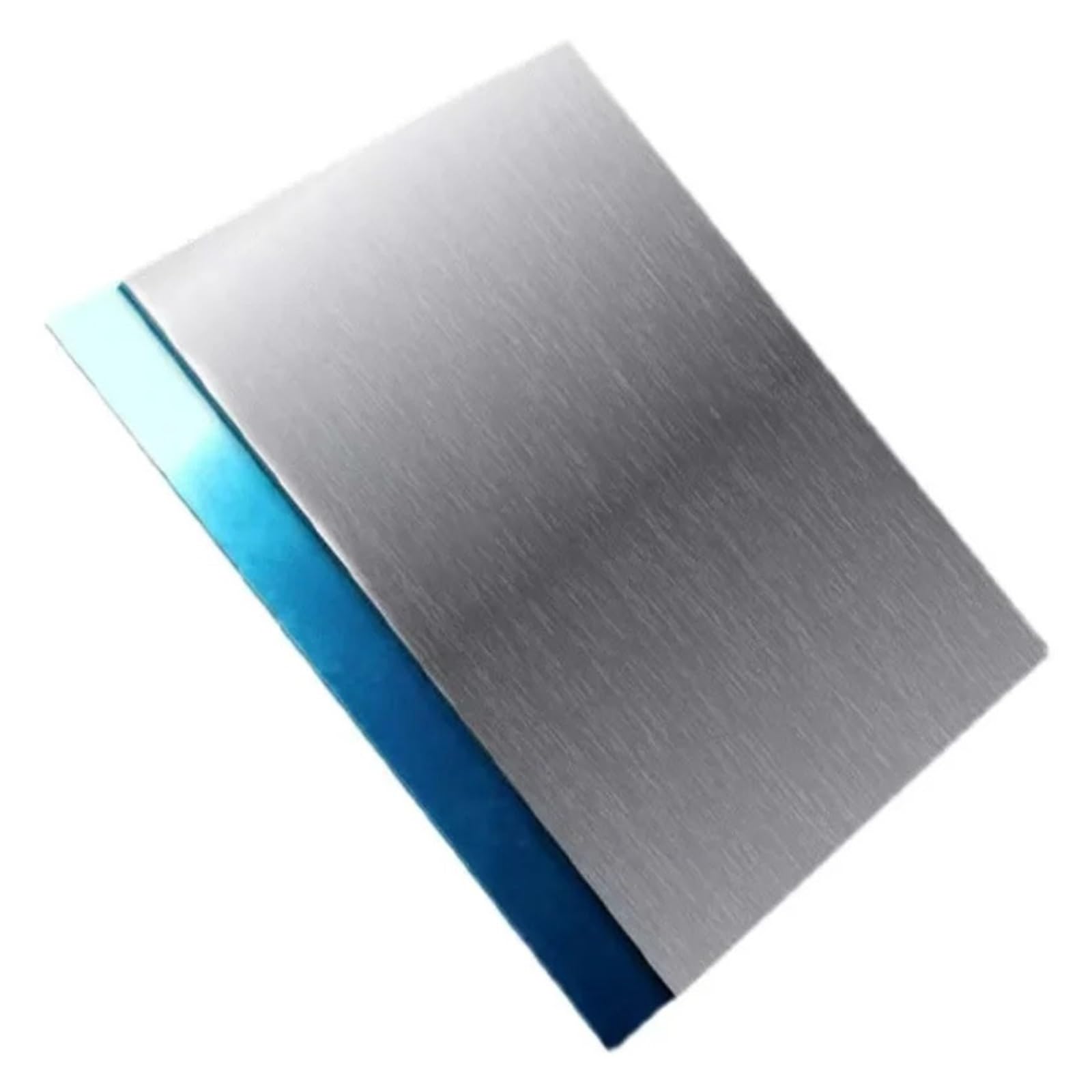Aluminiumstange 1060 Aluminiumblech, quadratisches Blech, flache Platte, CNC-Metall, anpassbar(150x150x5mm 2pcs)