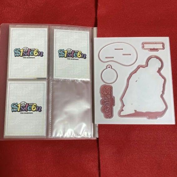 藤原樹 アクリルスタンド フォトカード2枚セット 藤原樹 CyberHelix フォトカード アクリルスタンド