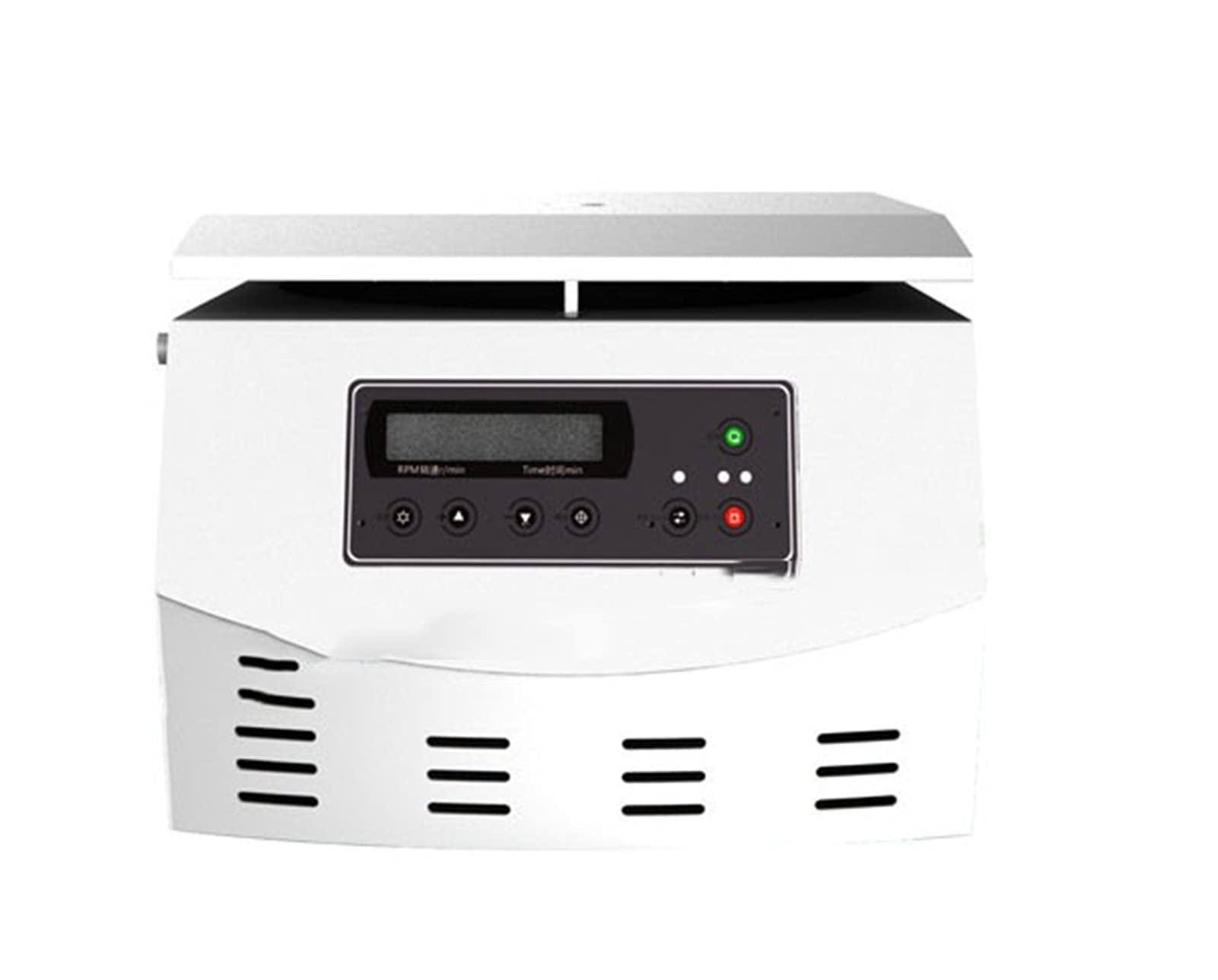 Centrifuge Machine Blood Bank Centrifuge Desktop Automatic Balance Horizontal Low Speed Settling 4000 (r/min)