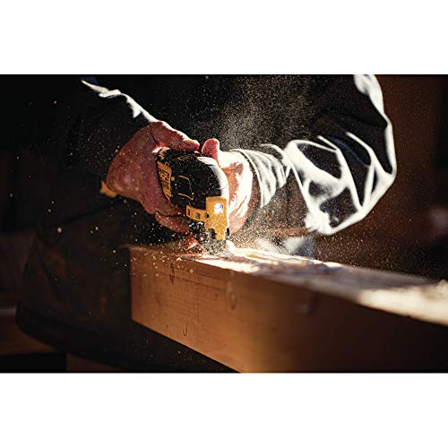 Oscillating Multi-Tool Cordless