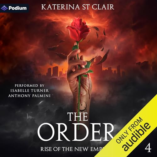 Katerina St Clair presents The Order: Rise of the New Empire episode artwork
