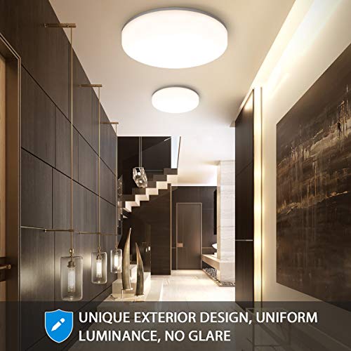 Oeegoo 18W LED Plafoniera Lampada da soffitto LED